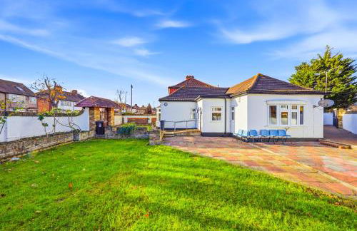 Nancy's 3 bedroom house near Heathrow Airport - Foto 30