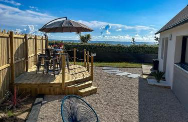 Ty Baradoz, Maison vue mer et plage à pied - Foto 22