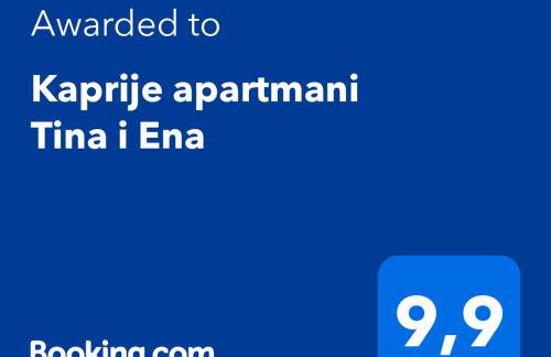 Kaprije apartmani Tina i Ena - Foto 49
