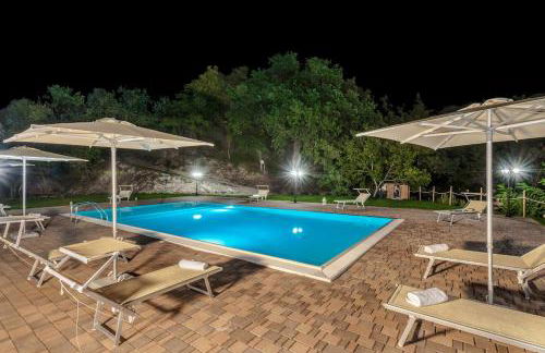 Palazzo Ducale Urbino - Villa con Piscina - Foto 9