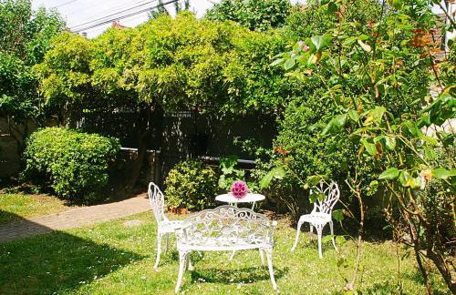 Maison cosy 12 pers, jardin & parking privé - Foto 44