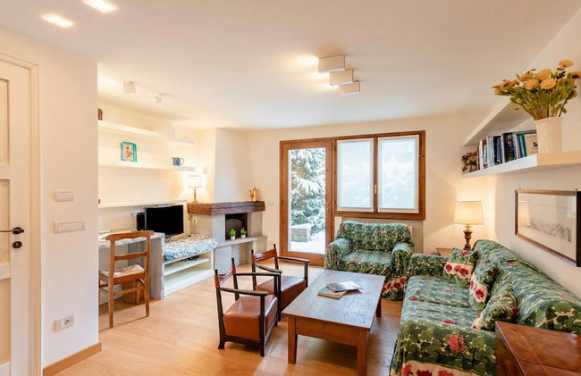 Plan Gorret Wonderful Apartment In Courmayeur - Foto 21