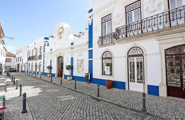 Studio Ericeira - Foto 1