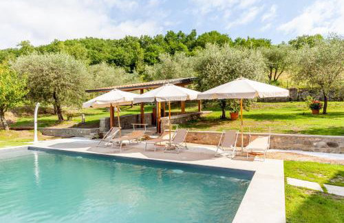 Villa La Lanterna Bianca a Bagnone - Photo 30