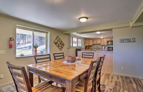 Hill City Hideaway Near Mt Rushmore and Hiking - Foto 11