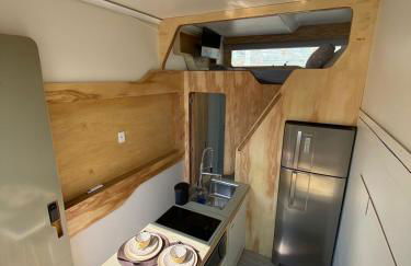 Villa Tiny- CÁPSULA FUTURÍSTICA - Foto 14