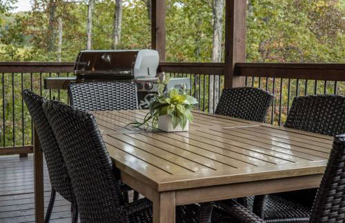 Mountain Crest Cabin- Summer Getaway With A Beautiful View - Foto 27