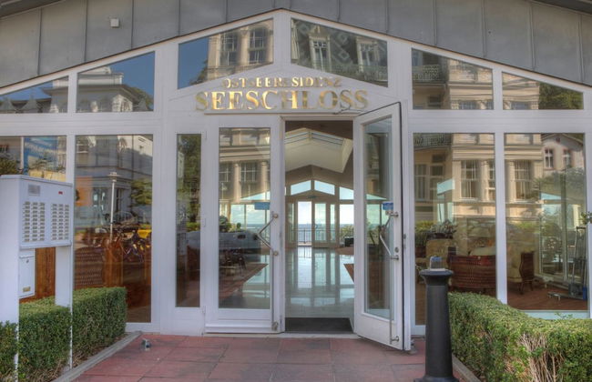 SEETELHOTEL Ostseeresidenz Bansin - Foto 34