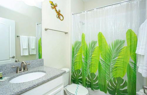 Luxury 5Bd w Jacuzzi Pool Near Disney 5528 - Foto 44