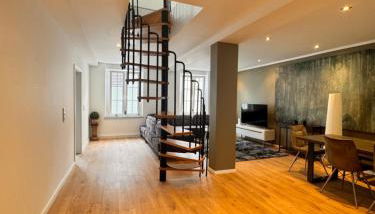 Rheinberg Alstadt Maisonettenwohnung - Foto 4