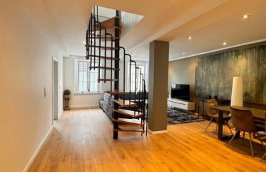 Rheinberg Alstadt Maisonettenwohnung - Foto 4