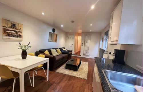 Lovely 2 Bedroom Garden Flat in London - Foto 7