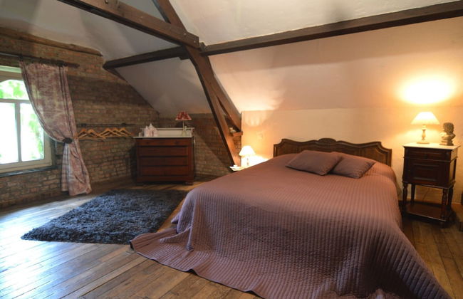 Quaint Holiday Home in Bievre in the Forest - Foto 3