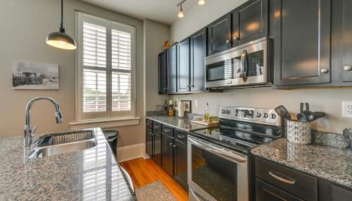 Winston-Salem Vacation Rental - Walk Downtown! - Foto 2