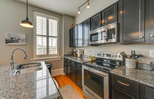 Winston-Salem Vacation Rental - Walk Downtown! - Foto 2