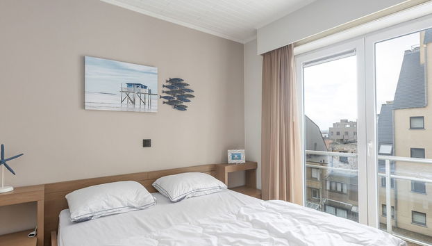 Nice Apartment on the 4th Floor for Family - Foto 5, Habitación