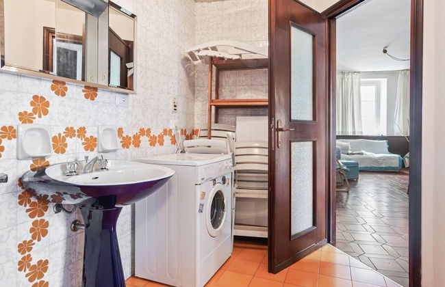 Camogli Bright Apartment with Parking - Foto 16