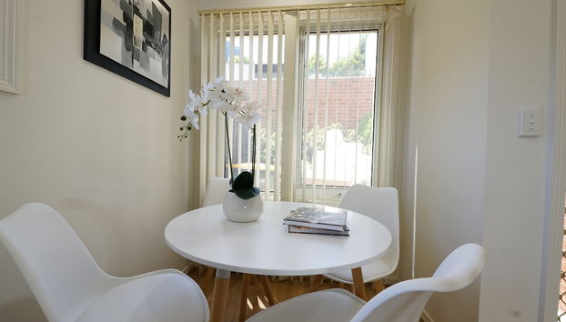 Refeições no quarto