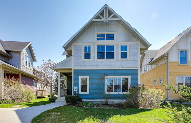 Blue View Chalets - Photo 10