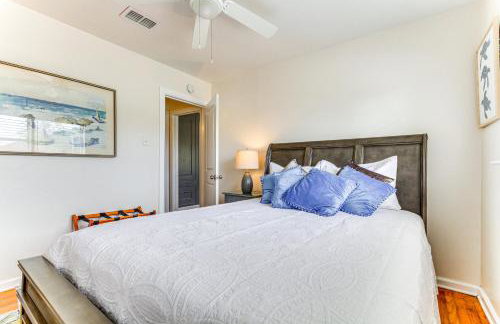 Pensacola Home with Covered Patio 1 Mi to Downtown! - Foto 16