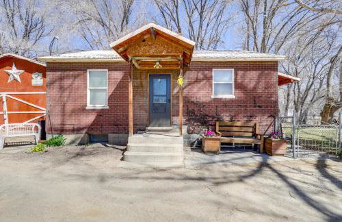 Cozy Helper Home with Fenced Yard, Pets Welcome - Foto 30