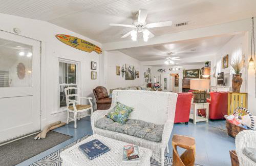 Galveston Bay Retreat Historic La Porte Home! - Foto 5