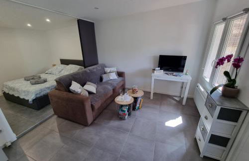 La petite Luciole entre mer et montagne. - Foto 11