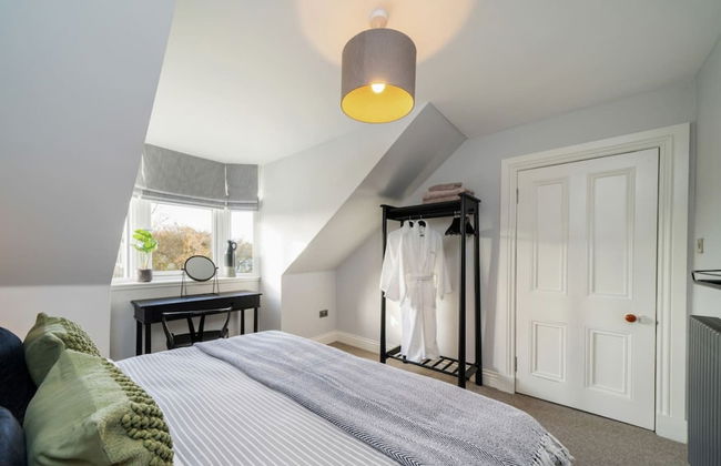 Blythewood Aberdeenshire Luxury House With Hot Tub - Foto 8