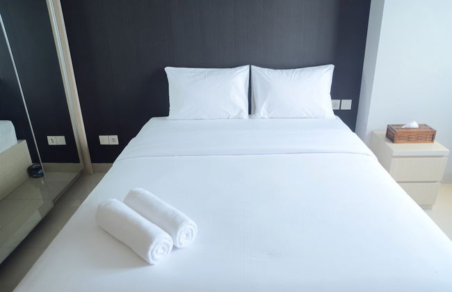 Strategic Studio Apartment The Oasis near Bekasi - Foto 31