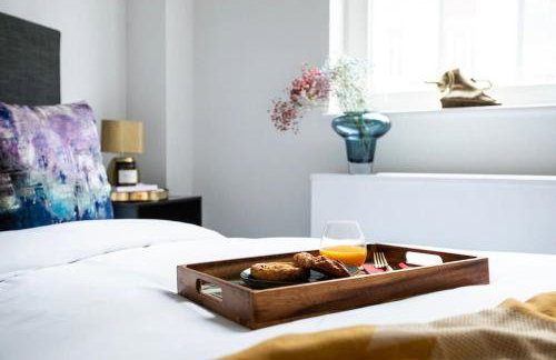 Stylish air-con flat in the heart of Covent Garden - Foto 19