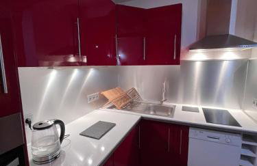 Mountain Apartment in Prémanon - Foto 4