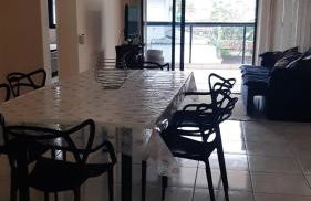 Apartamento Enseada 3 quartos, 8 pessoas - Foto 36