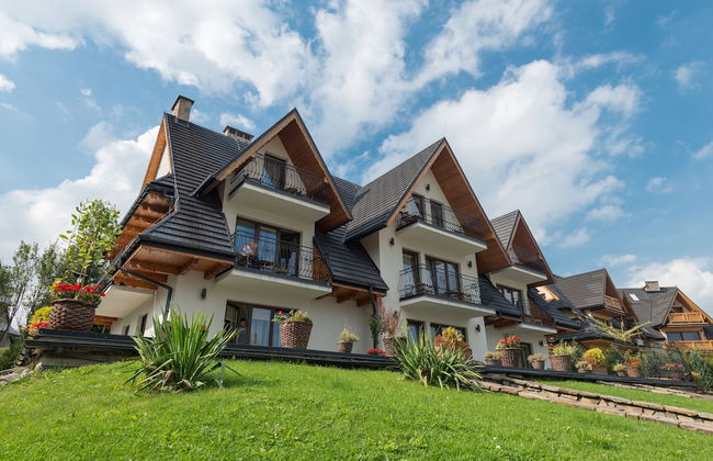 Janówka Apartamenty - Photo 22