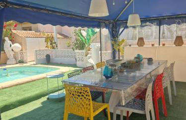 VILLA Soleil et Douceur - Foto 26