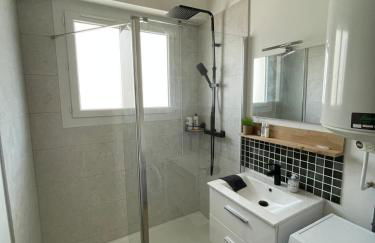 Charmant T2 proche tramway et plages - Foto 15