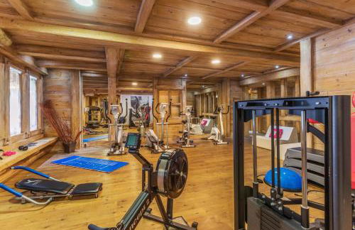 Résidence Pierre & Vacances Premium Les Fermes Du Soleil - Foto 11