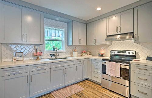 Cozy Canton Residence with Great Outdoor Space! - Foto 28