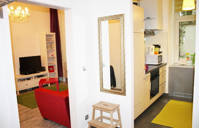 GoVienna Belvedere Apartment - Foto 11