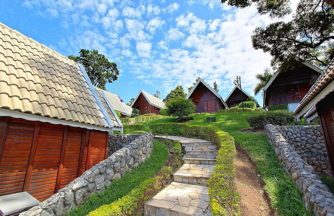 Chalés do Thermas Águas de Lindoia - Photo 61