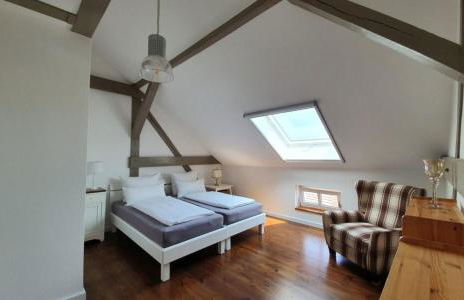 LoggiaHaus am Schloss, 5 Ferienwohnungen, teils mit Schloss- und Seeblick - Foto 18