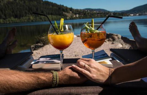 Appart'Hôtel LIDO au bord de l'eau - Foto 52