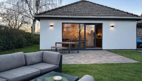 Kleine Weite- das Hyggehus-neu - Foto 5, Garden, Garden view