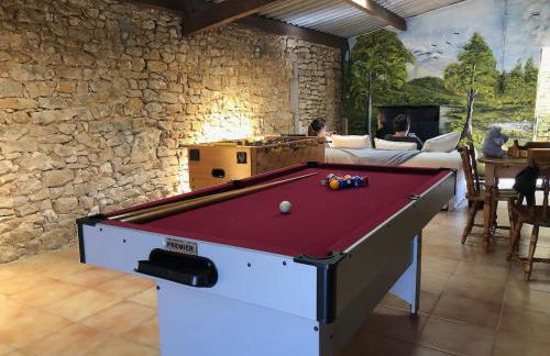 Les Gîtes de La Croix Liaud - Foto 20