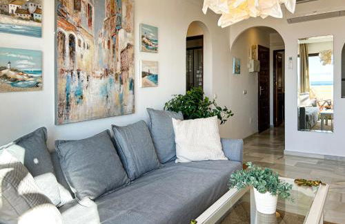 Sunny Sea apartmant!!! Las Farolas Mijas - Photo 3