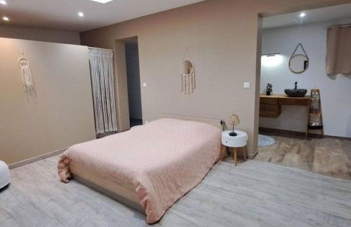 Grand Appartement Cosy Chez Pépette à 5 min de Colmar - Photo 10