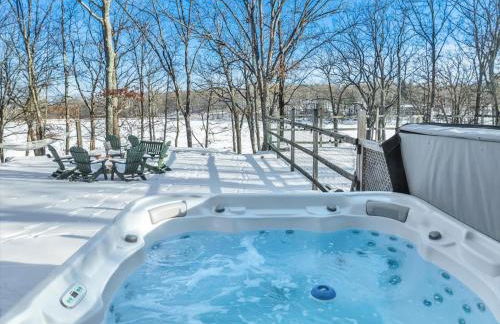 Lakefront, Pool, Hot Tub, Boats, Game Room, Pets - Foto 79