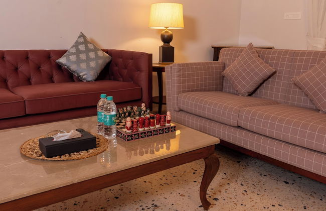 Rosastays Panjim Goa - Photo 28