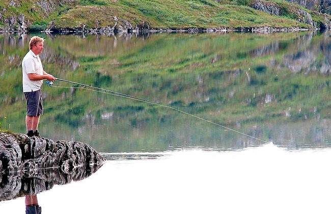 6 Person Holiday Home in Nordli-by Traum - Foto 6