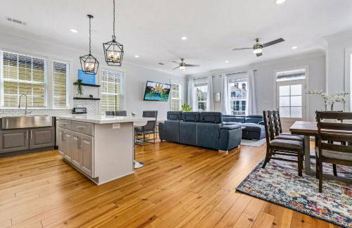 Spacious 5BR Urban Retreat with Balcony & Pool - Foto 24