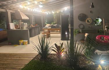 Casa térrea com acessibilidade em Juquehy com piscina climatizada e hidromassagem - Foto 14